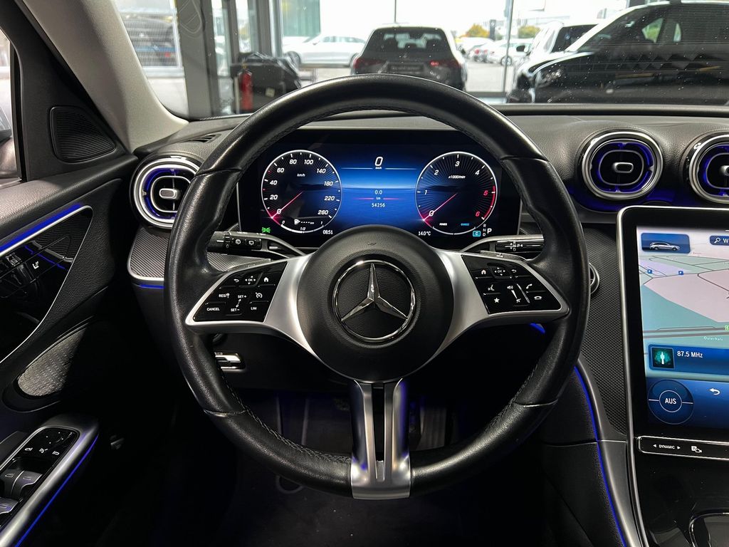 Mercedes-Benz C 220 2021