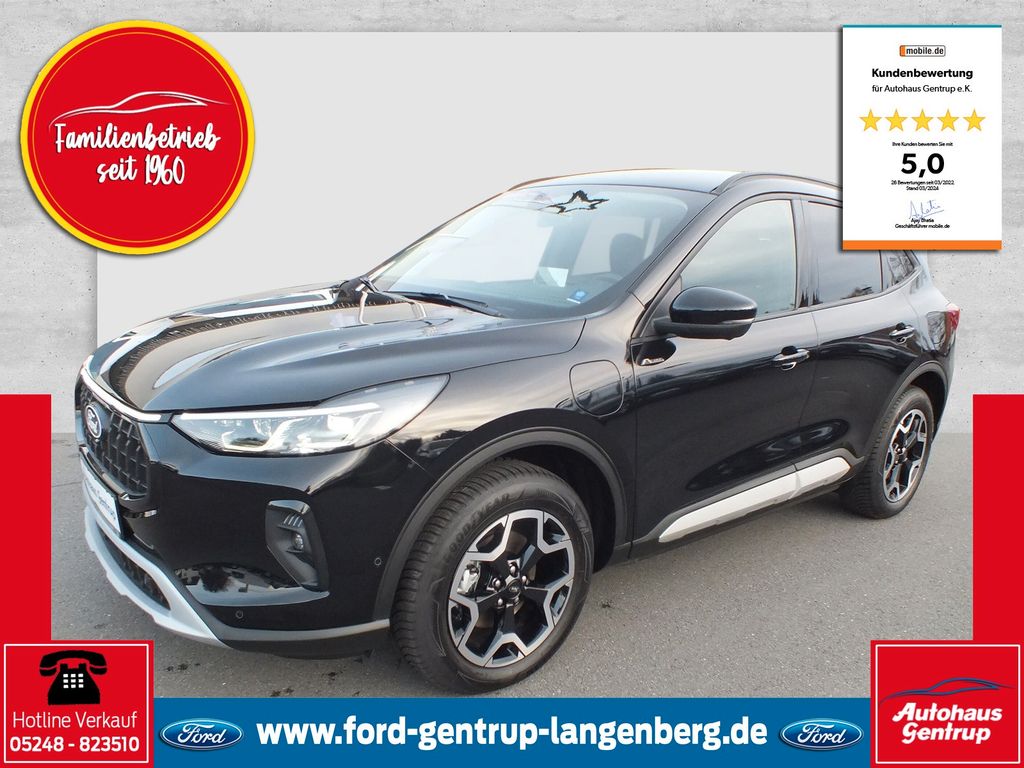 Ford Kuga 2024