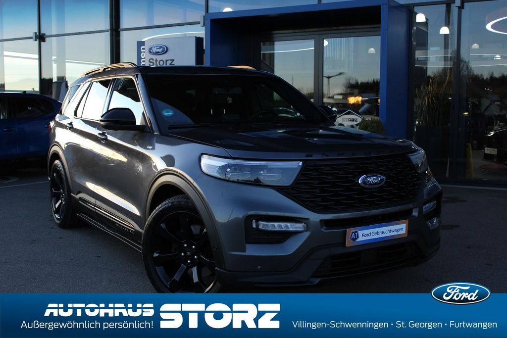 Ford Explorer 2021