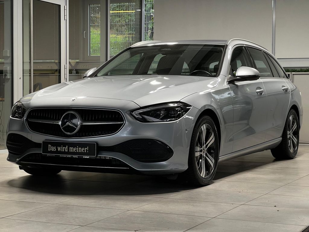 Mercedes-Benz C 220 2021