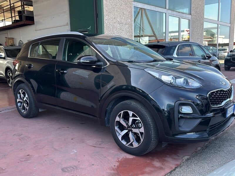 Kia Sportage 2021