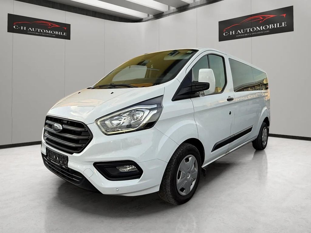 Ford Transit Custom 2019