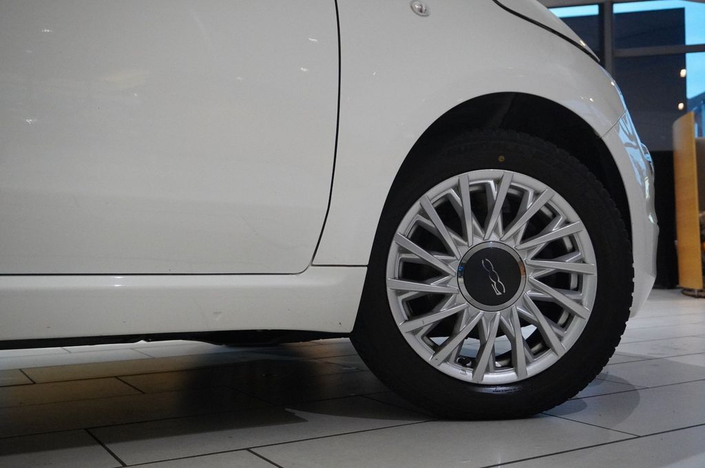 Fiat 500 2024