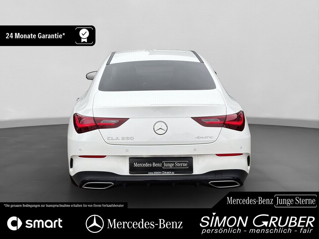 Mercedes-Benz CLA 250 2024