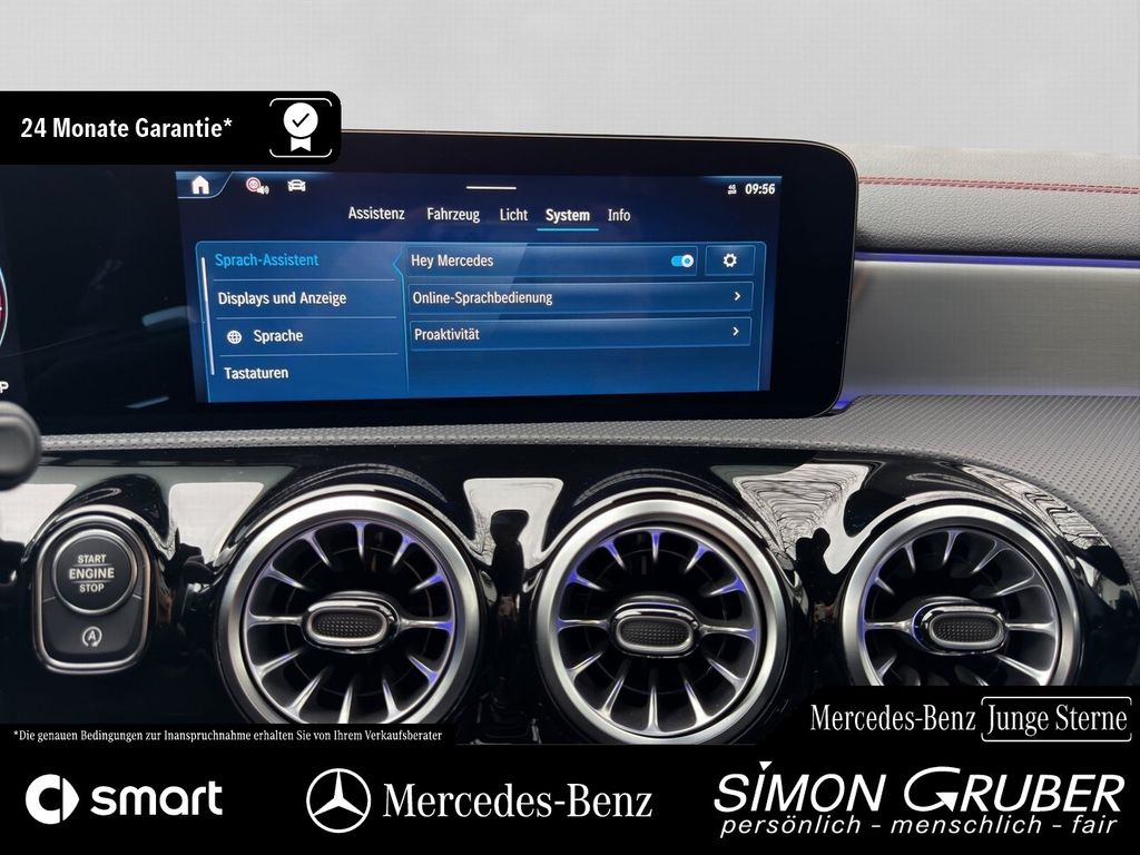 Mercedes-Benz CLA 250 2024