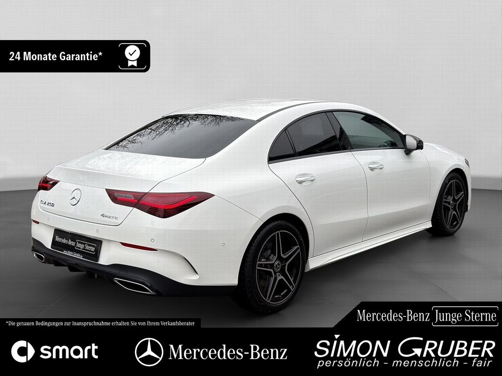 Mercedes-Benz CLA 250 2024