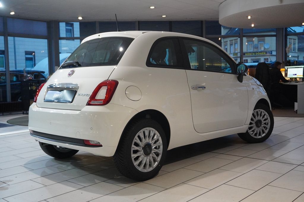 Fiat 500 2024