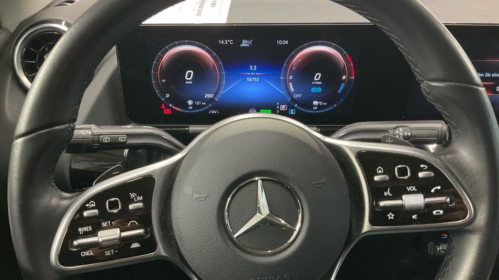 Mercedes-Benz GLA 250 2022