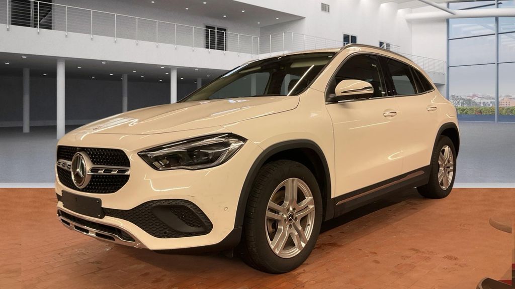 Mercedes-Benz GLA 250 2022