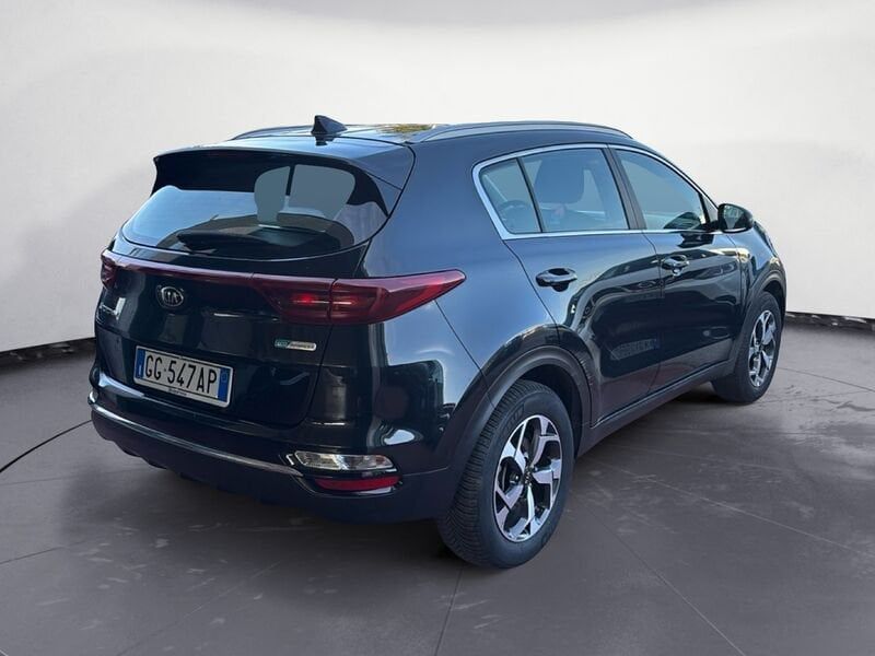 Kia Sportage 2021