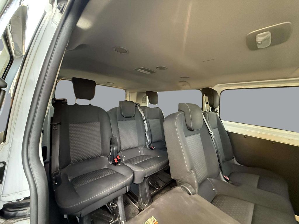 Ford Transit Custom 2019