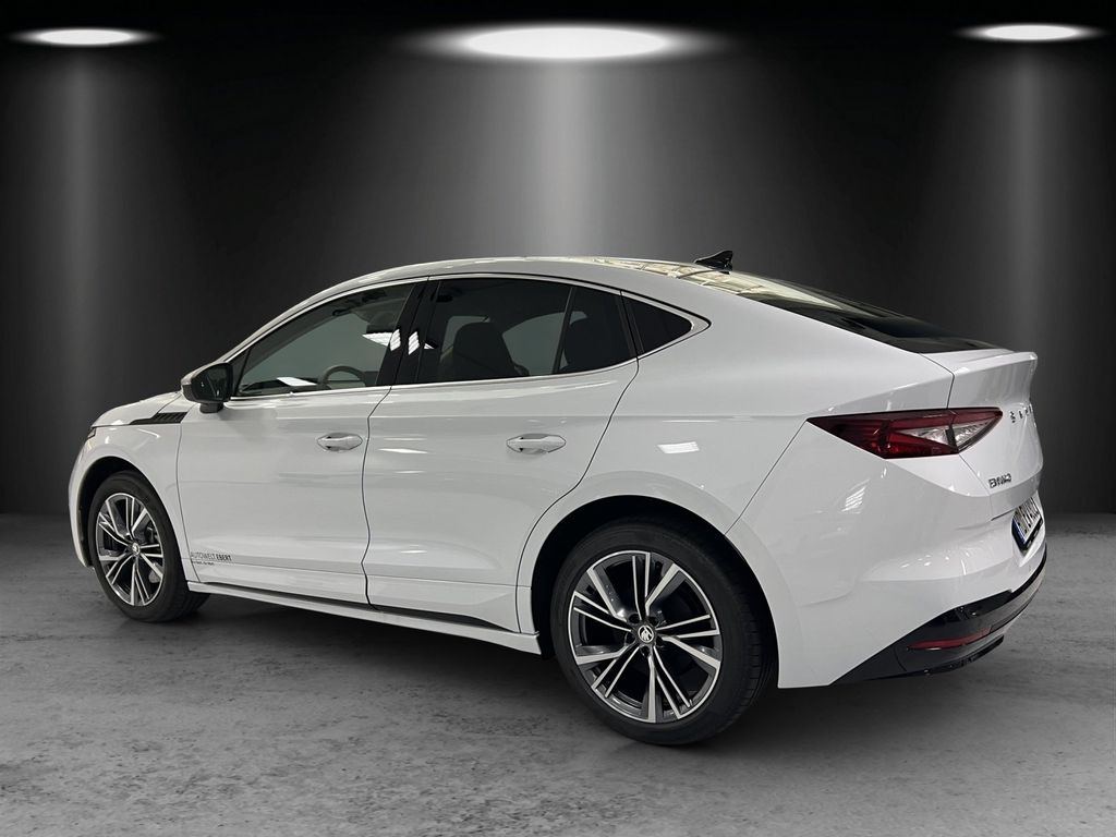 Skoda Enyaq 2024
