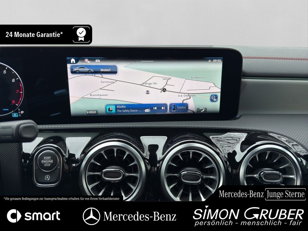 Mercedes-Benz CLA 250 2024