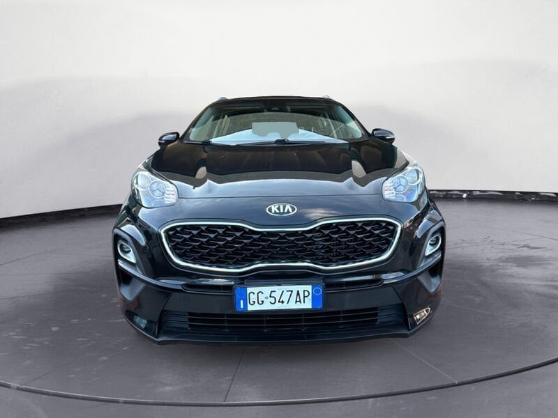 Kia Sportage 2021
