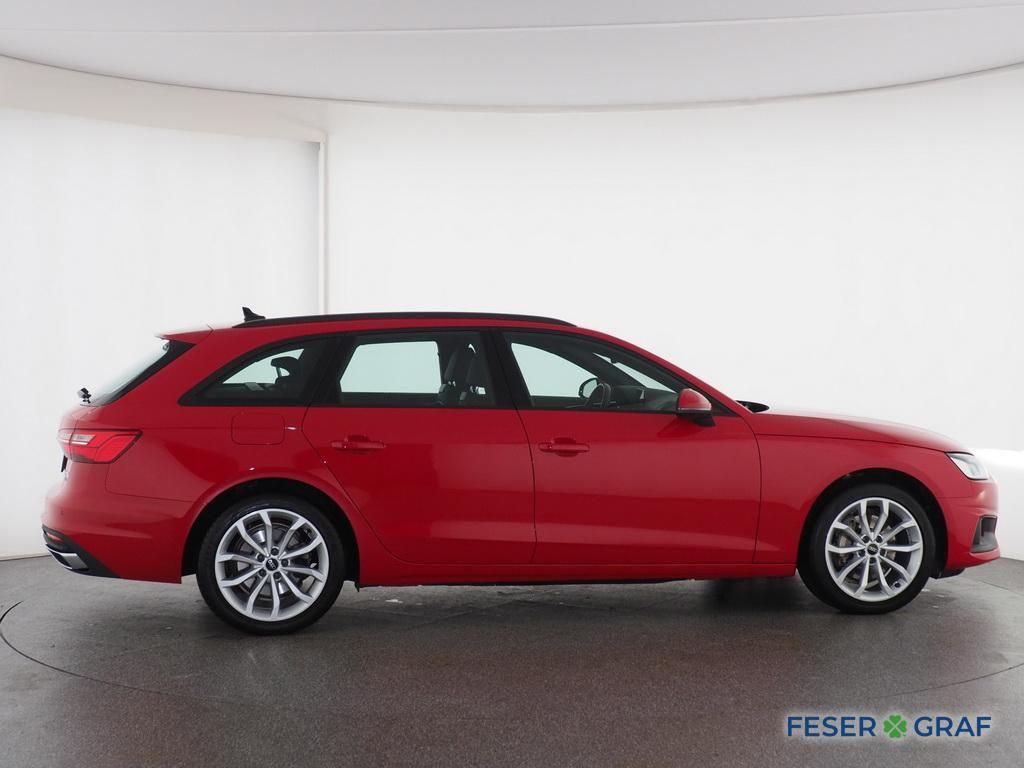 Audi A4 2022