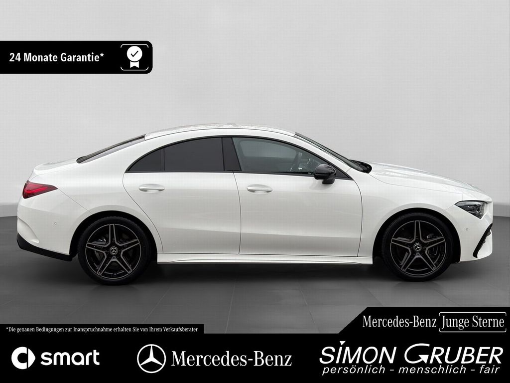Mercedes-Benz CLA 250 2024
