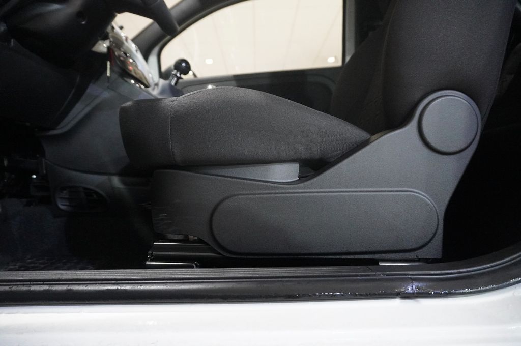 Fiat 500 2024