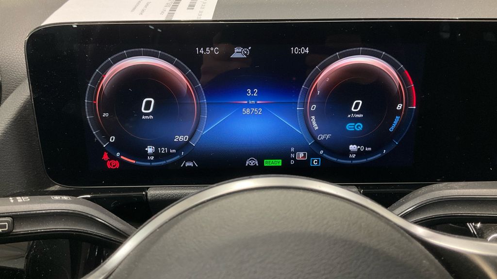 Mercedes-Benz GLA 250 2022