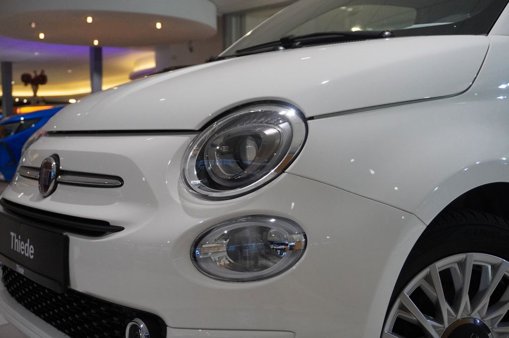 Fiat 500 2024