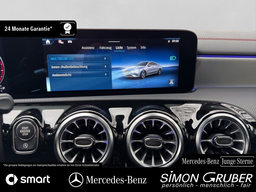 Mercedes-Benz CLA 250 2024