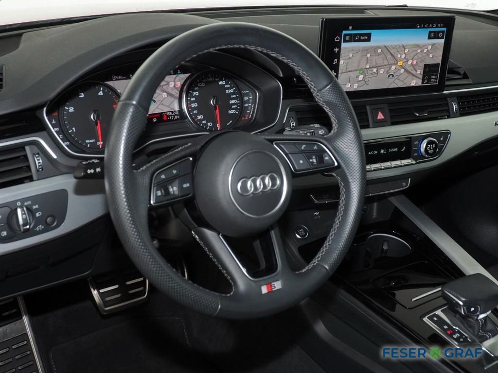 Audi A4 2022