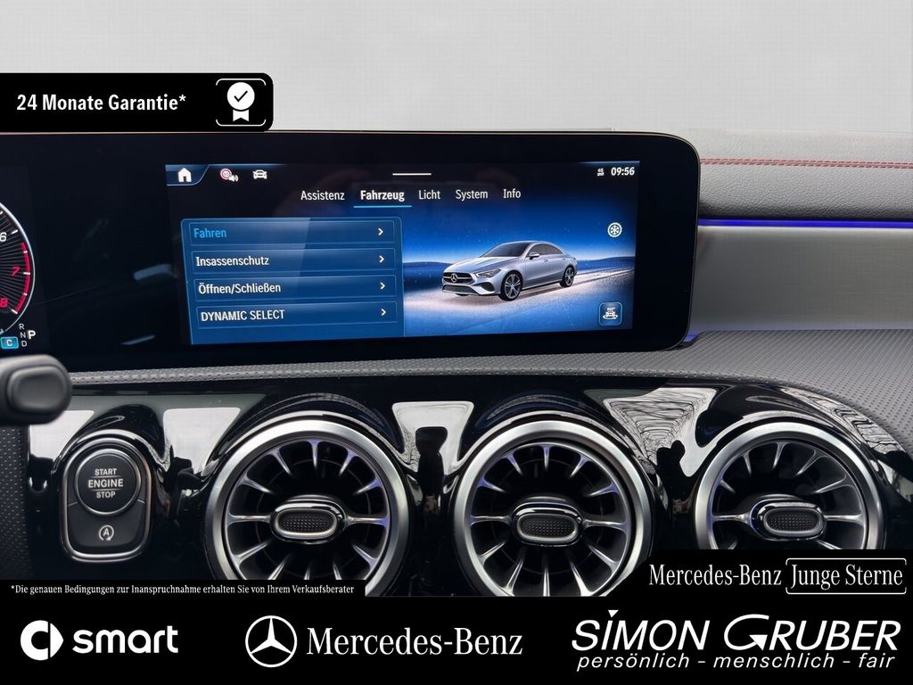 Mercedes-Benz CLA 250 2024