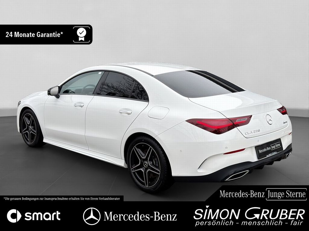 Mercedes-Benz CLA 250 2024