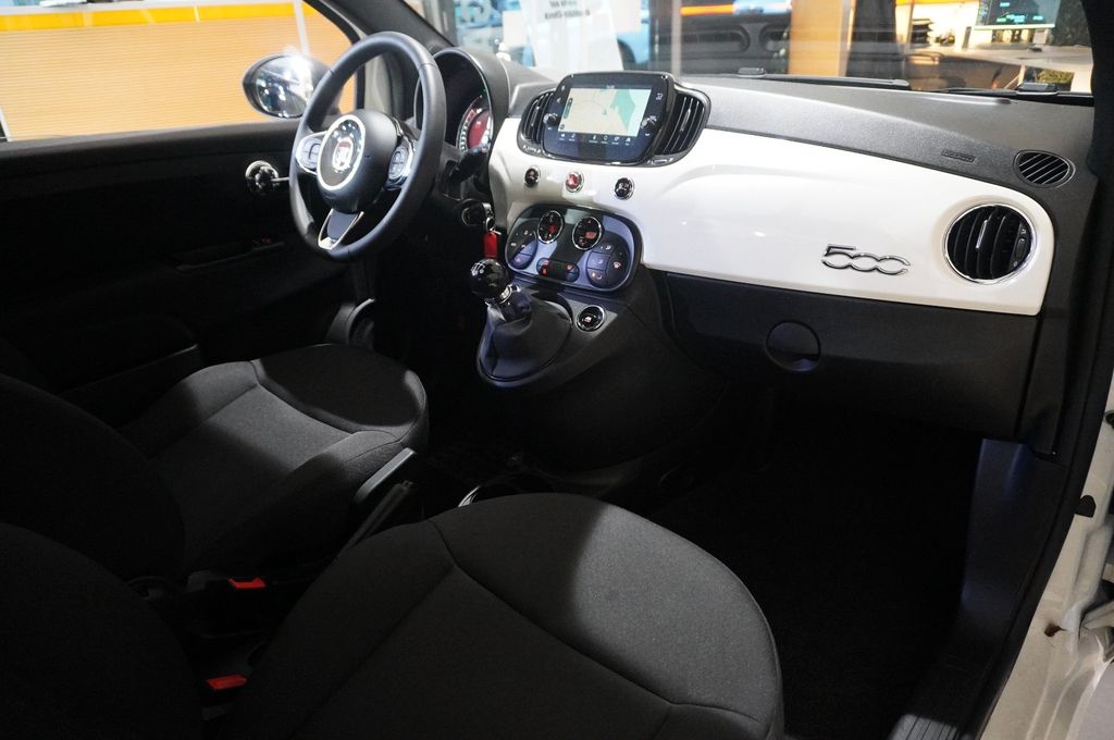 Fiat 500 2024