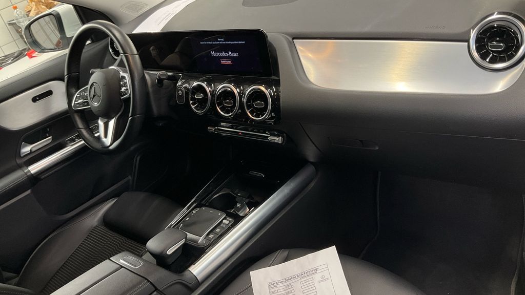 Mercedes-Benz GLA 250 2022