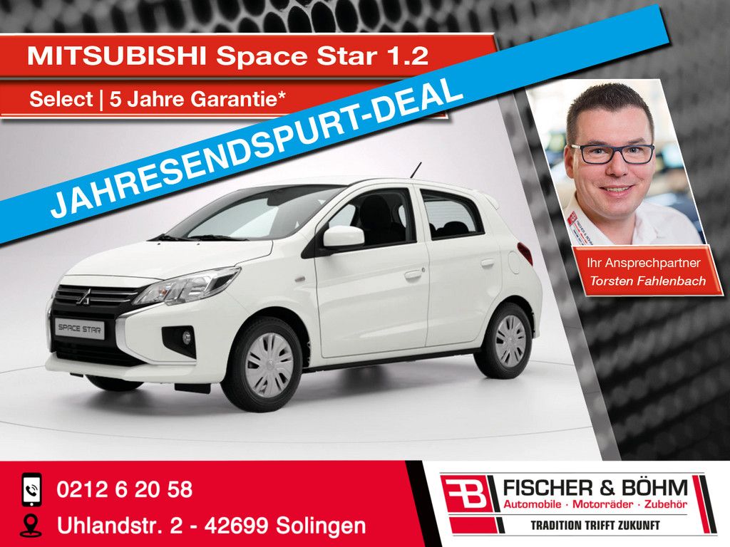 Mitsubishi Space Star 2025