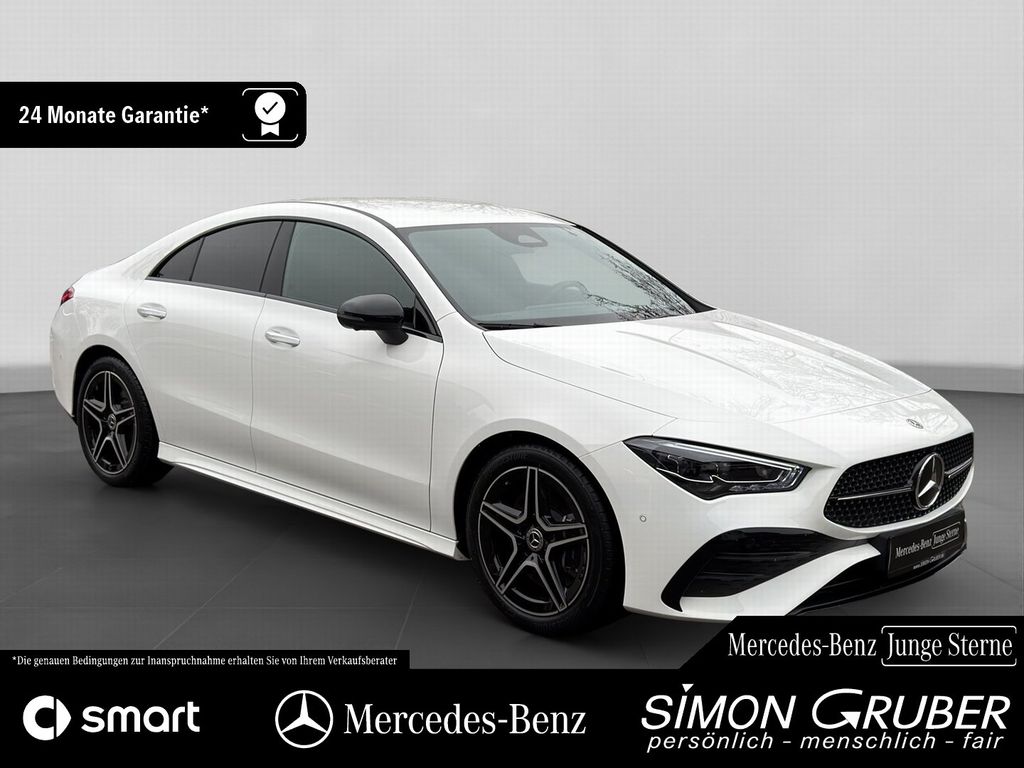 Mercedes-Benz CLA 250 2024
