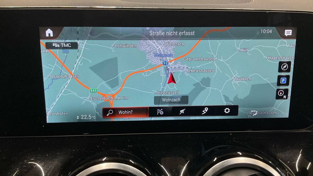 Mercedes-Benz GLA 250 2022