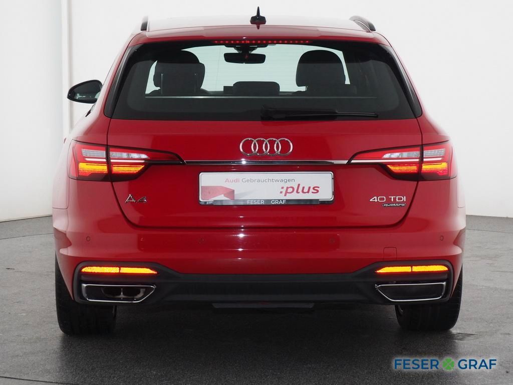 Audi A4 2022