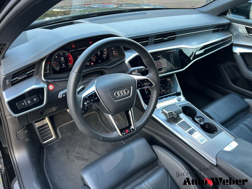 Audi S6 2023