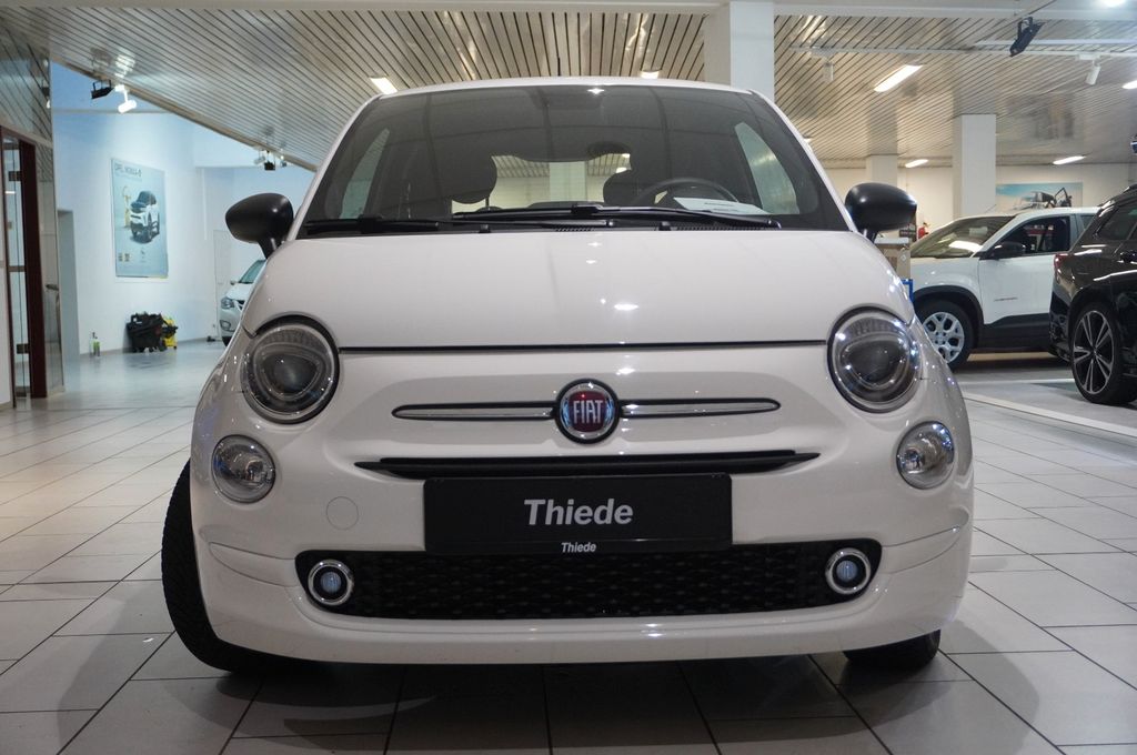 Fiat 500 2024
