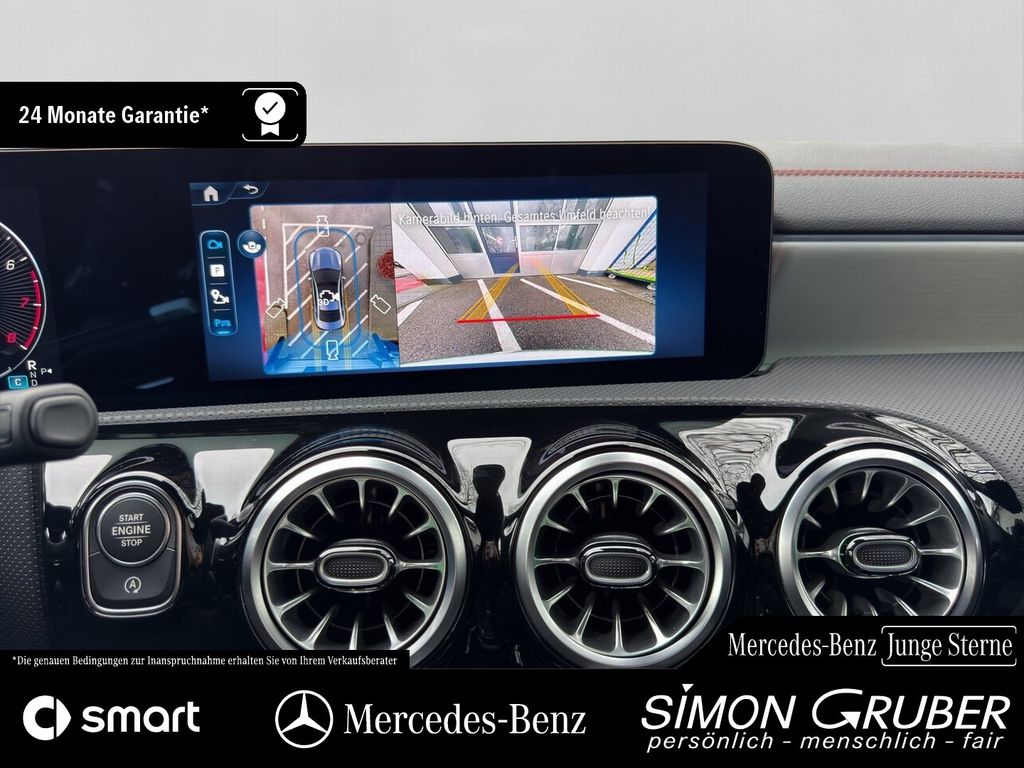 Mercedes-Benz CLA 250 2024