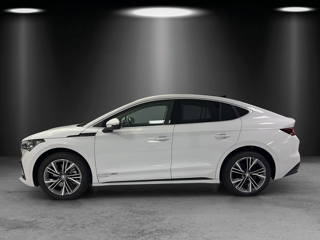 Skoda Enyaq 2024