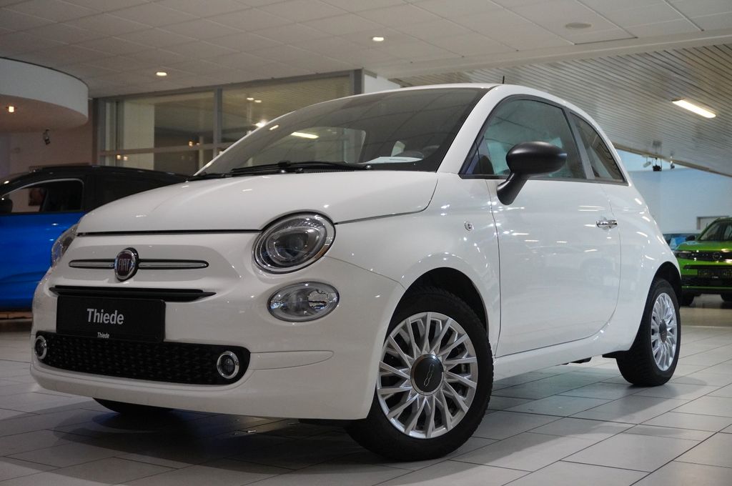 Fiat 500 2024