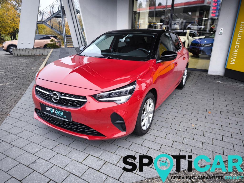 Opel Corsa 2021