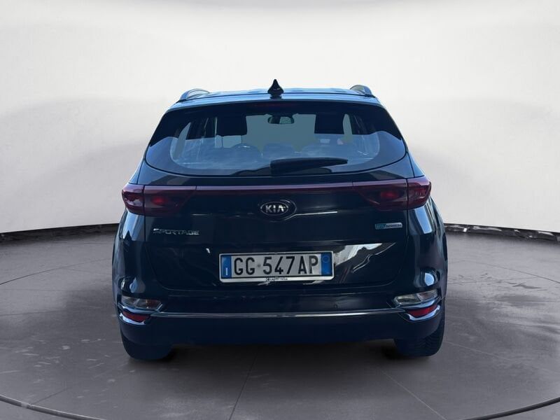 Kia Sportage 2021
