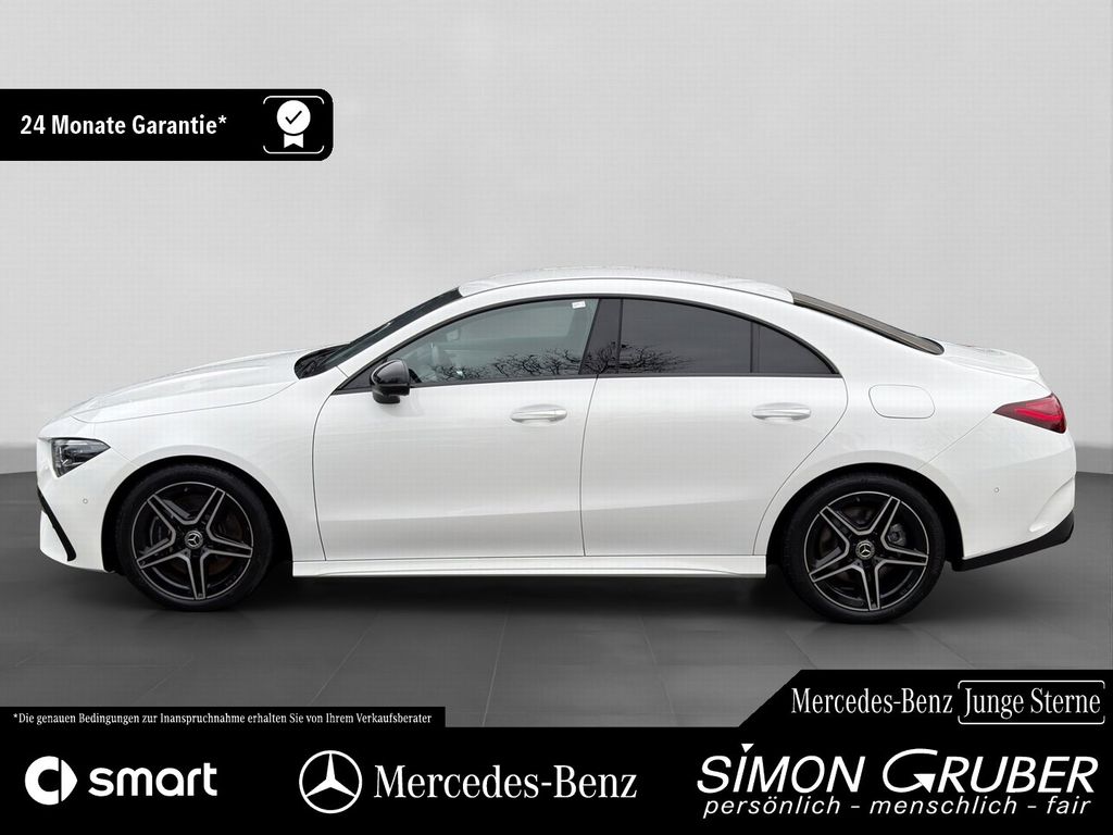 Mercedes-Benz CLA 250 2024