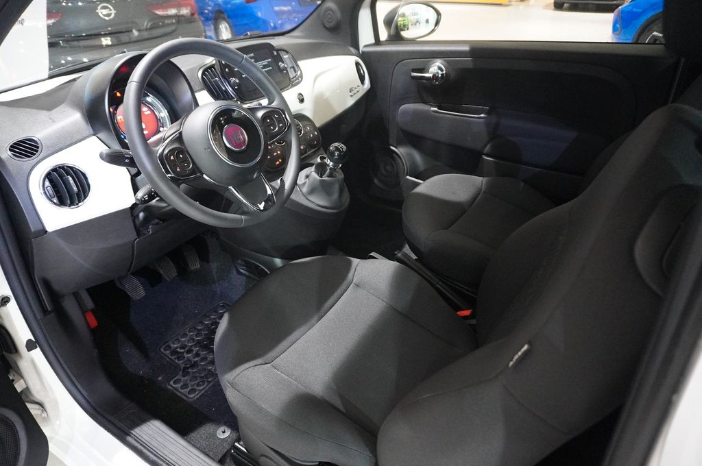 Fiat 500 2024