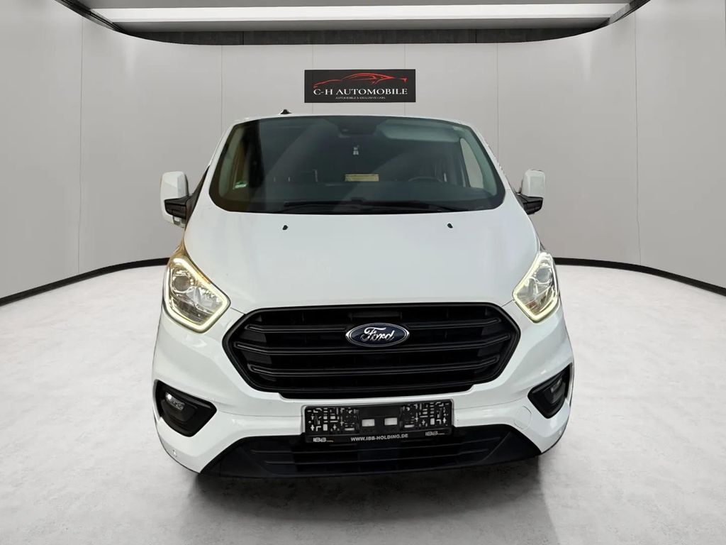 Ford Transit Custom 2019