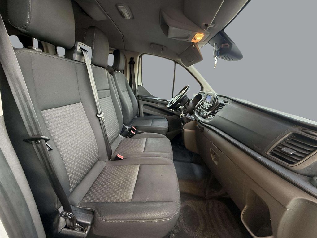 Ford Transit Custom 2019