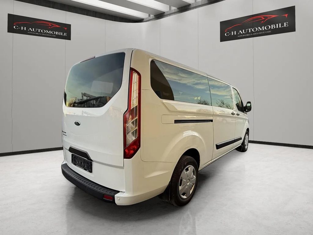 Ford Transit Custom 2019