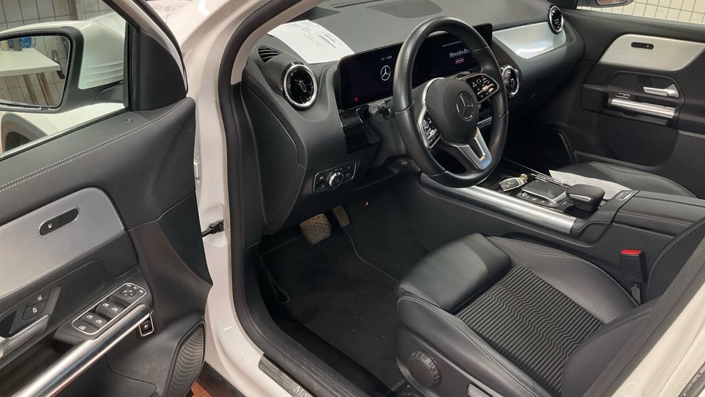 Mercedes-Benz GLA 250 2022