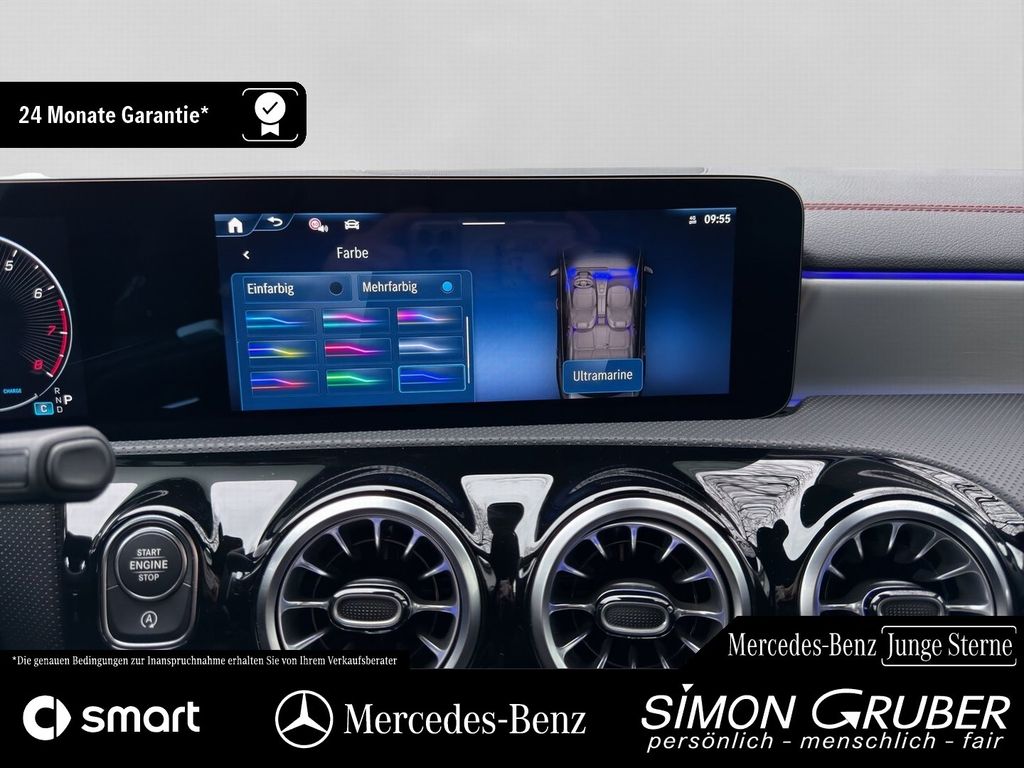 Mercedes-Benz CLA 250 2024