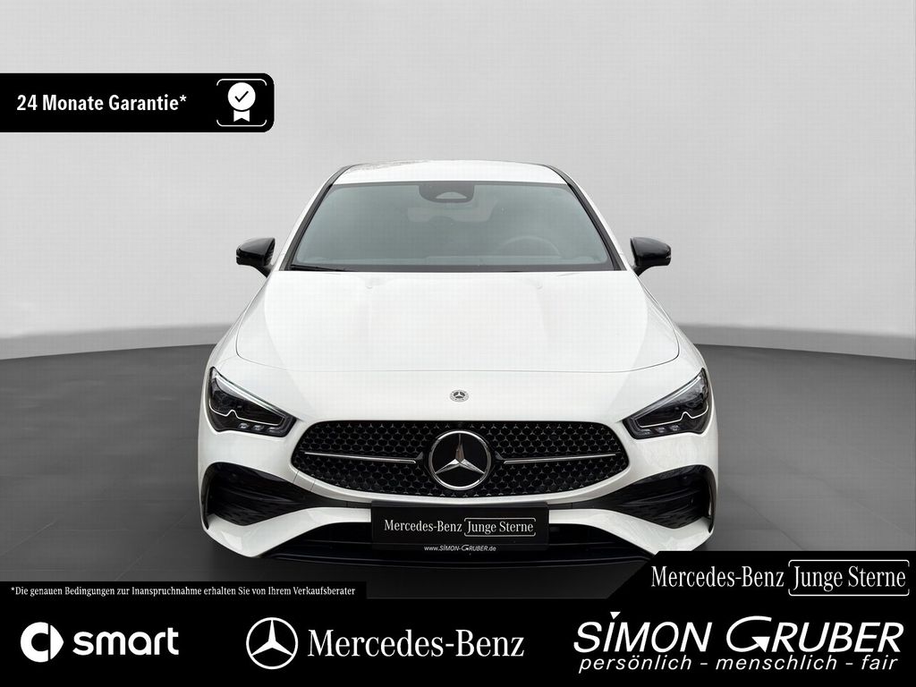 Mercedes-Benz CLA 250 2024