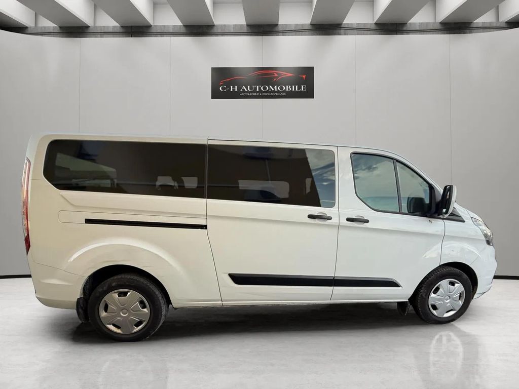 Ford Transit Custom 2019