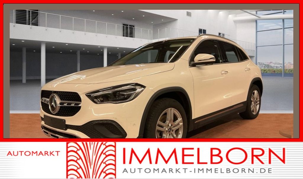 Mercedes-Benz GLA 250 2022